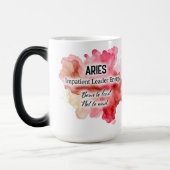 Mug Magique Bélier (Gauche)