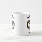 Mug Magique Bélier (Centre)