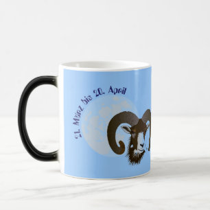 Mug Magique Bélier