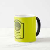 Mug Magique Bell Tent Glamping (Devant droit)