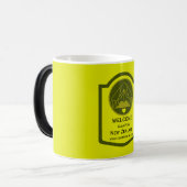 Mug Magique Bell Tent Glamping (Devant gauche)