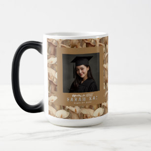 Mug Magique Belles fleurs de callas petite-fille