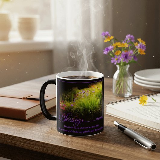 Mug Magique Bénédictions