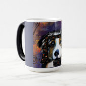 MUG MAGIQUE BERGER AUSTRALIEN (Devant gauche)