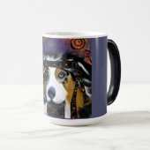 MUG MAGIQUE BERGER AUSTRALIEN (Devant droit)