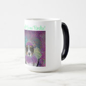 MUG MAGIQUE BERGER AUSTRALIEN (Devant droit)