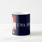 Mug Magique  Berger Blanc Allemand     (Centre)