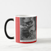 Mug Magique Bessie Coleman (Gauche)