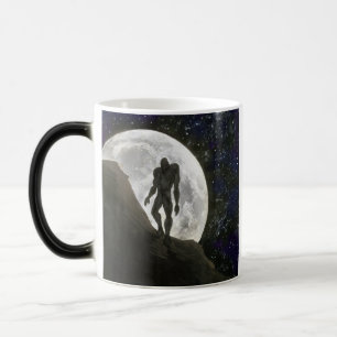 Mug Magique Bête à la Pleine lune