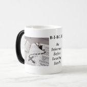 MUG MAGIQUE BIBLE (Devant gauche)