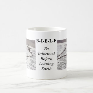 MUG MAGIQUE BIBLE