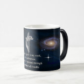 Mug Magique Bible Verse (Devant droit)
