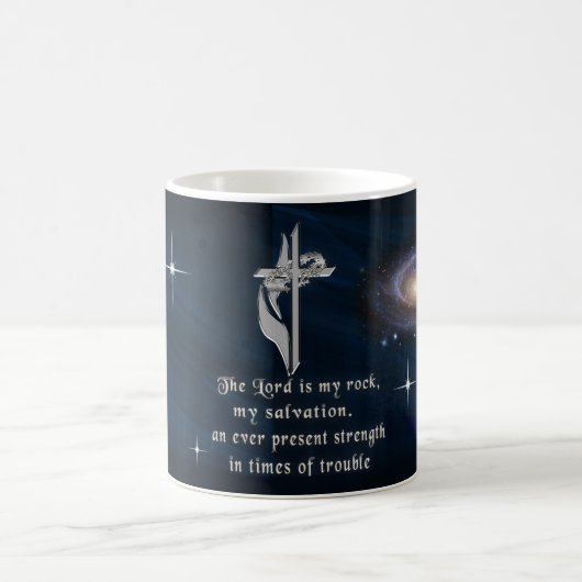 Mug Magique Bible Verse (Centre)