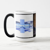 MUG MAGIQUE BIBLENKJV.COM™ 🛐 #MUG (Gauche)