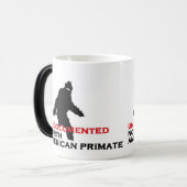 MUG MAGIQUE BIGFOOT (Devant gauche)