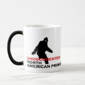 MUG MAGIQUE BIGFOOT (Gauche)