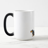 Mug Magique Bigfoot Dog Walk Dachshund T Sasquatch Kids Men W (Gauche)