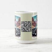 Mug Magique Bigfoot frappe le Grand Canyon dans un Bronco 24 (Centre)