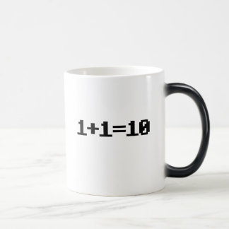 Mug Magique Binaire