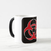 Mug Magique Bio-Haz (Devant gauche)