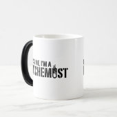 Mug Magique Biochimiste (Devant gauche)