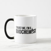 Mug Magique Biochimiste (Gauche)