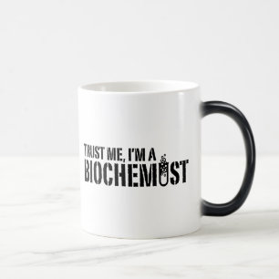 Mug Magique Biochimiste