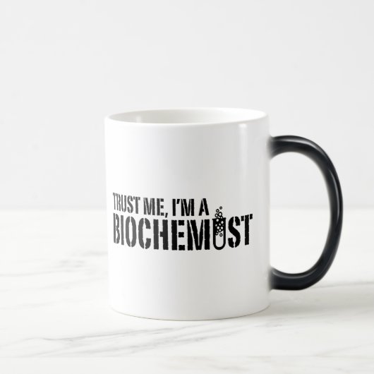 Mug Magique Biochimiste (Droite)