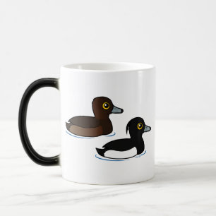 Mug Magique Birdorable a orné des paires de canard