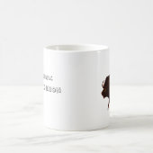 Mug Magique Bison de Lascaux (Centre)