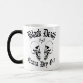 Mug Magique Black Death 777 - Gin extra sec (Gauche)