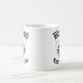 Mug Magique Black Death 777 - Gin extra sec (Centre)