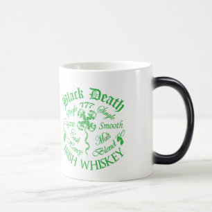 Mug Magique Black Death 777 - Honey Irish Whiskey