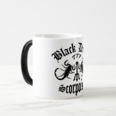 Mug Magique Black Death 777- Scorpoison Vodka (Devant gauche)