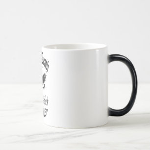 Mug Magique Black Death 777 - Tête de mort