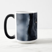 Mug Magique Black German Shepherd (Gauche)