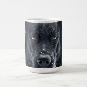 Mug Magique Black German Shepherd (Centre)