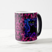 Mug Magique Blackcatink (Devant droit)