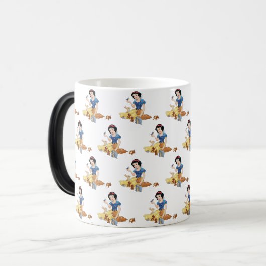 Mug Magique Blanc (Devant gauche)