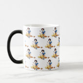 Mug Magique Blanc (Gauche)