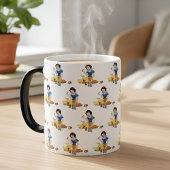 Mug Magique Blanc