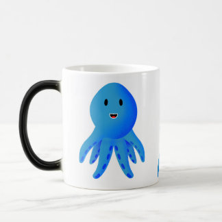 Mug Magique Bleu