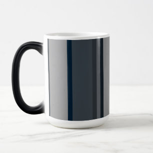 Mug Magique Bleu et gris