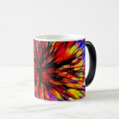 Mug Magique Bloqueurs de couleur de fierté (Devant droit)