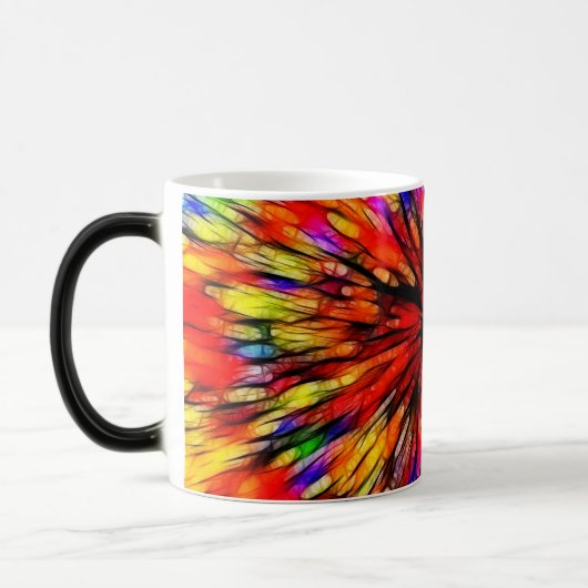 Mug Magique Bloqueurs de couleur de fierté (Gauche)