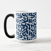 Mug Magique Blue (Gauche)