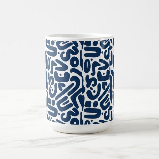 Mug Magique Blue (Centre)