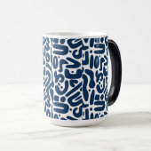 Mug Magique Blue (Devant droit)