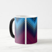 Mug Magique Blue Ridge Gold (Devant gauche)