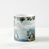 Mug Magique Blue Ridge Horse Cades Cove (Centre)